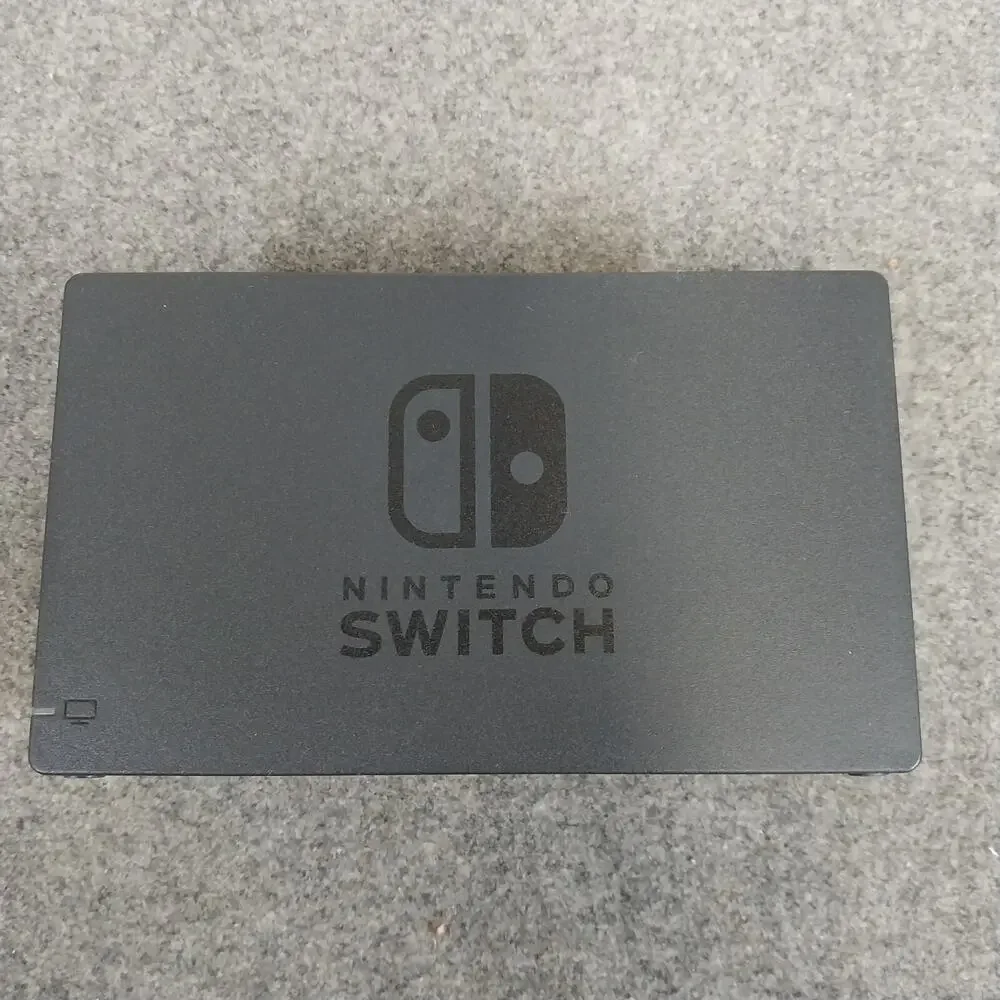 OEM Genuine Nintendo Switch TV Charging Dock HAC-007 No Charger